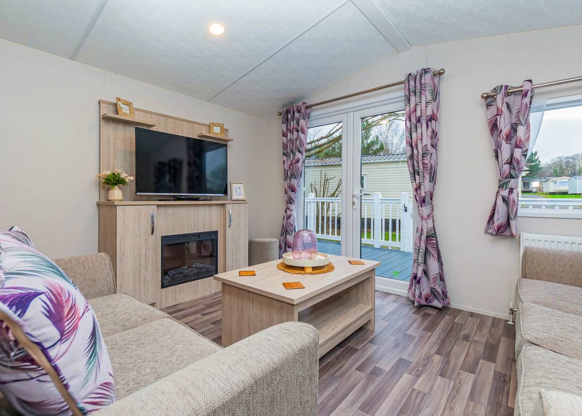 Caravan ∙ 3 Bedrooms ∙ 6 Guests - Dawlish Warren