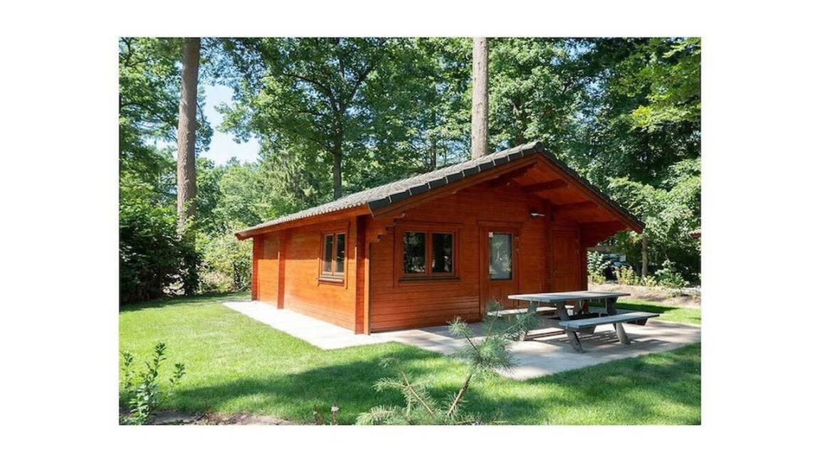 65 M² Ferienhaus ∙ 2 Schlafzimmer ∙ 4 Gäste - Soest, Niederlande