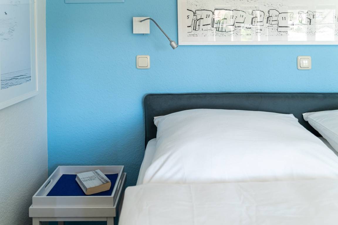100 m² Ferienwohnung ∙ 3 Schlafzimmer ∙ 6 Gäste – Bild 12