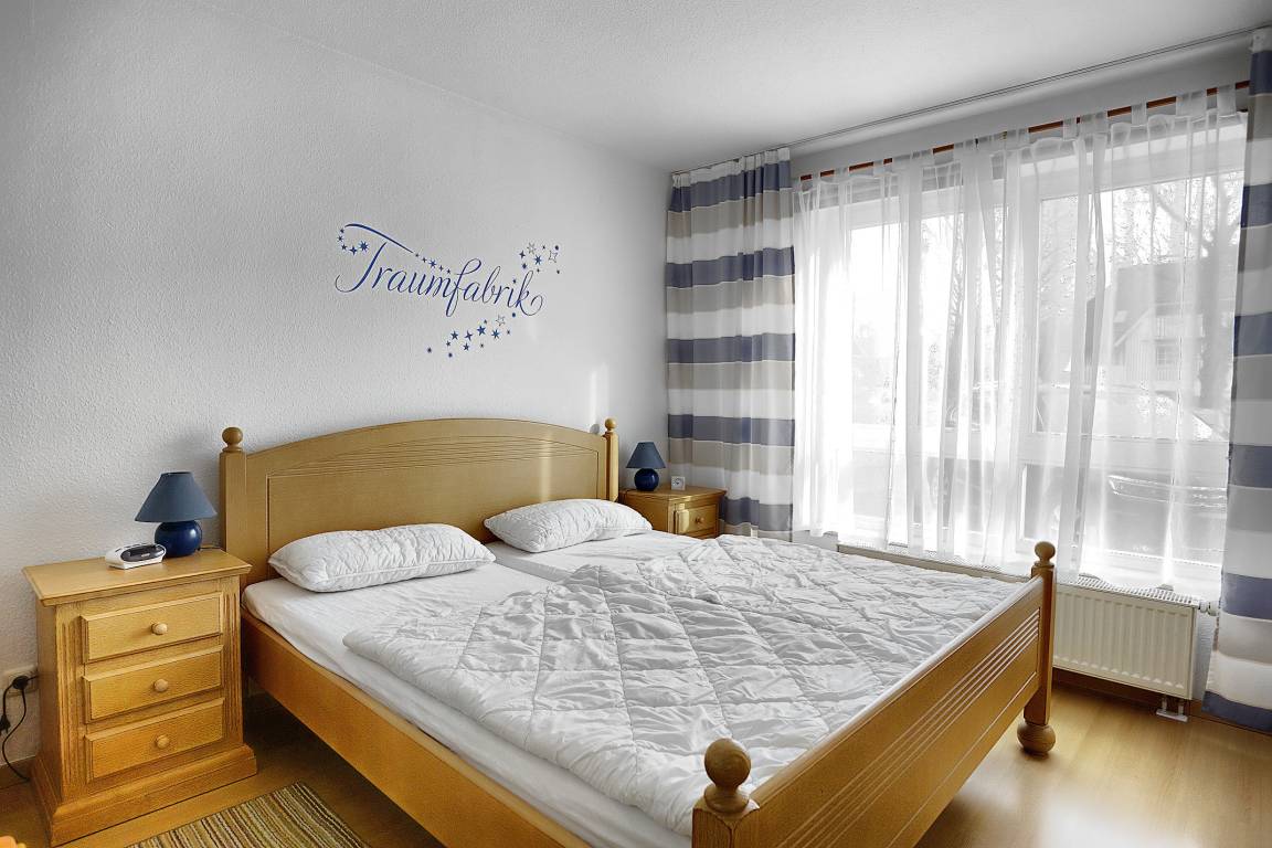 75 m² Ferienwohnung ∙ 2 Schlafzimmer ∙ 4 Gäste – Bild 8