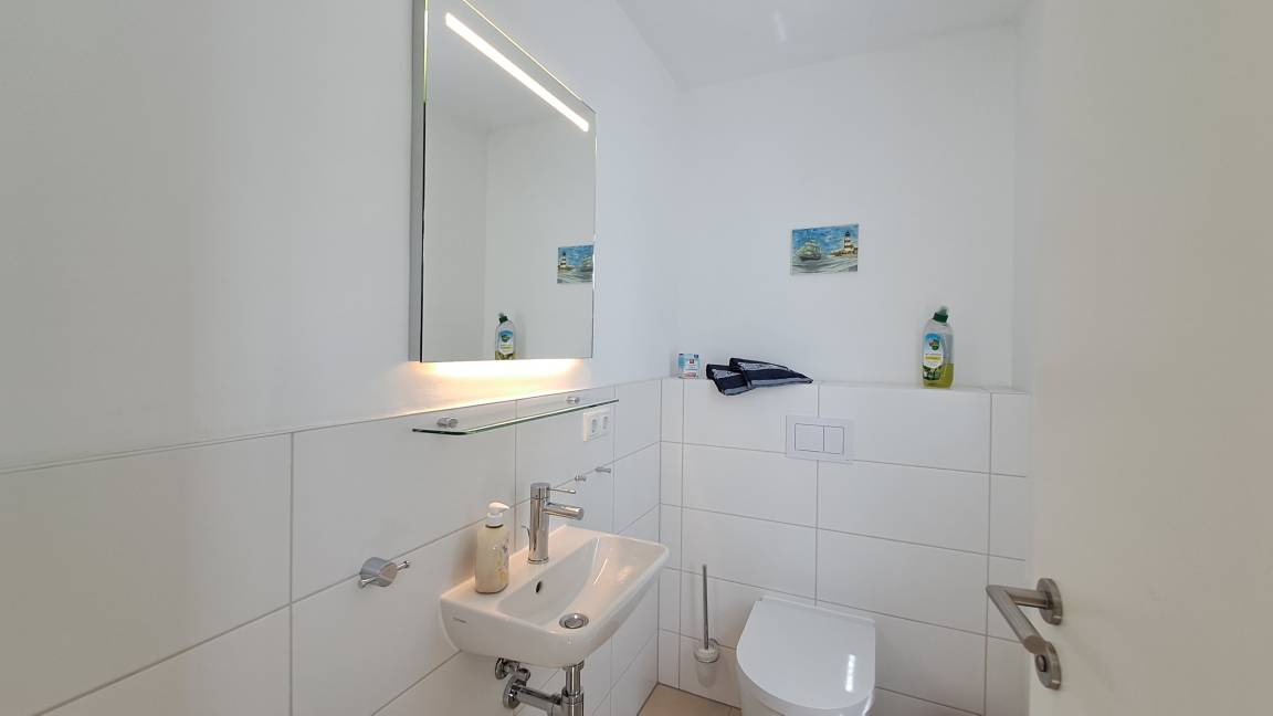 97 m² Ferienhaus ∙ 2 Schlafzimmer ∙ 4 Gäste – Bild 16