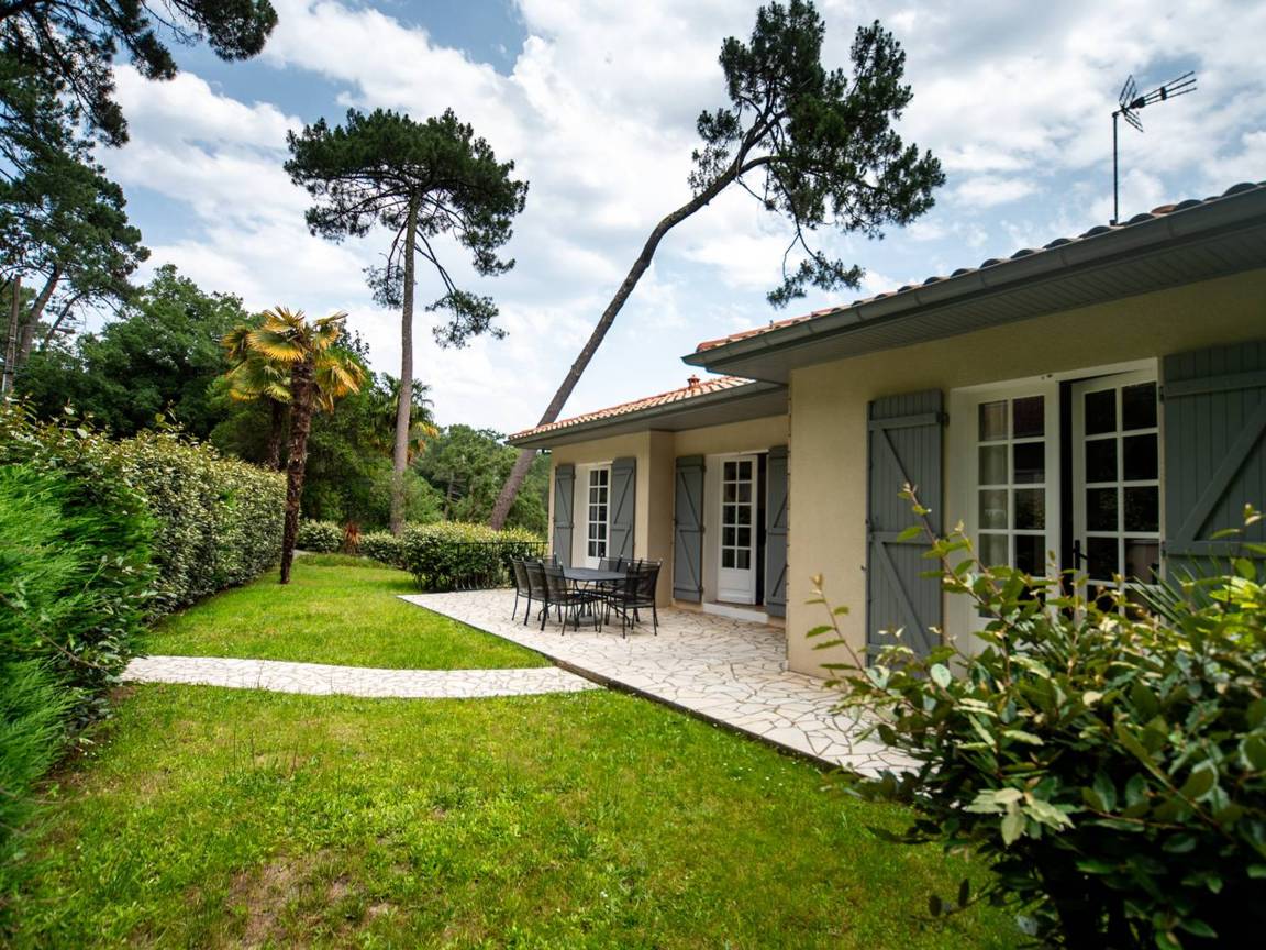 85 M² Casa ∙ 3 Habitaciones ∙ 6 Huéspedes - Soorts-Hossegor
