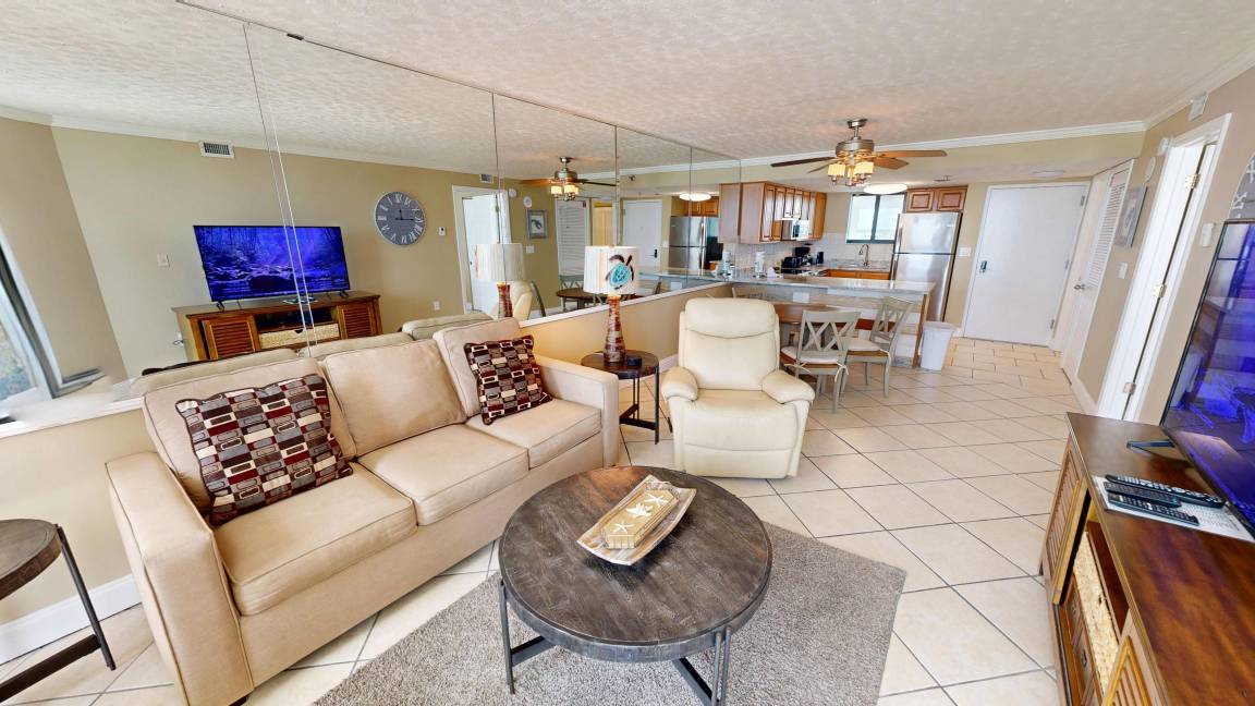 71 M² Condo ∙ 1 Bedroom ∙ 4 Guests - Destin, FL