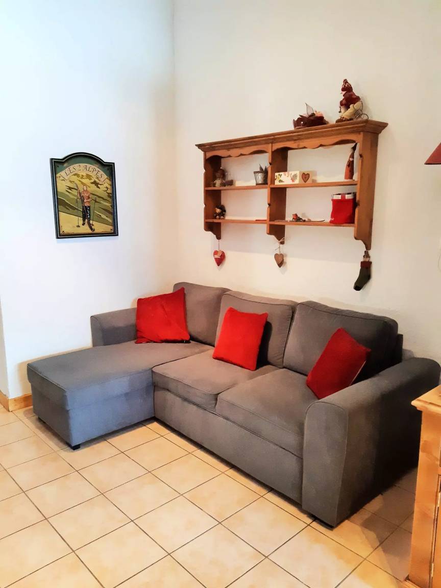 Appartement ∙ 2 Chambres ∙ 6 Personnes - Les Deux Alpes