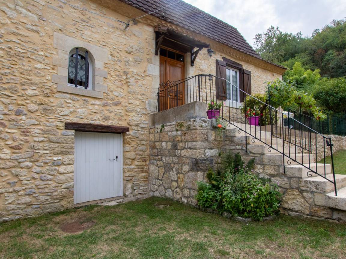 70 M² Casa De Campo ∙ 2 Quartos ∙ 4 Hóspedes - Dordonha