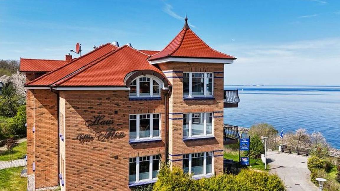 46 M² Ferienwohnung ∙ 1 Schlafzimmer ∙ 2 Gäste - Sassnitz