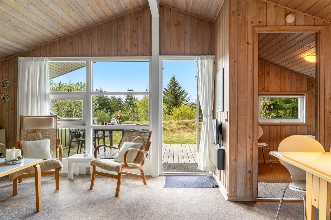 56 m² Ferienhaus ∙ 3 Schlafzimmer ∙ 6 Gäste – Bild 3