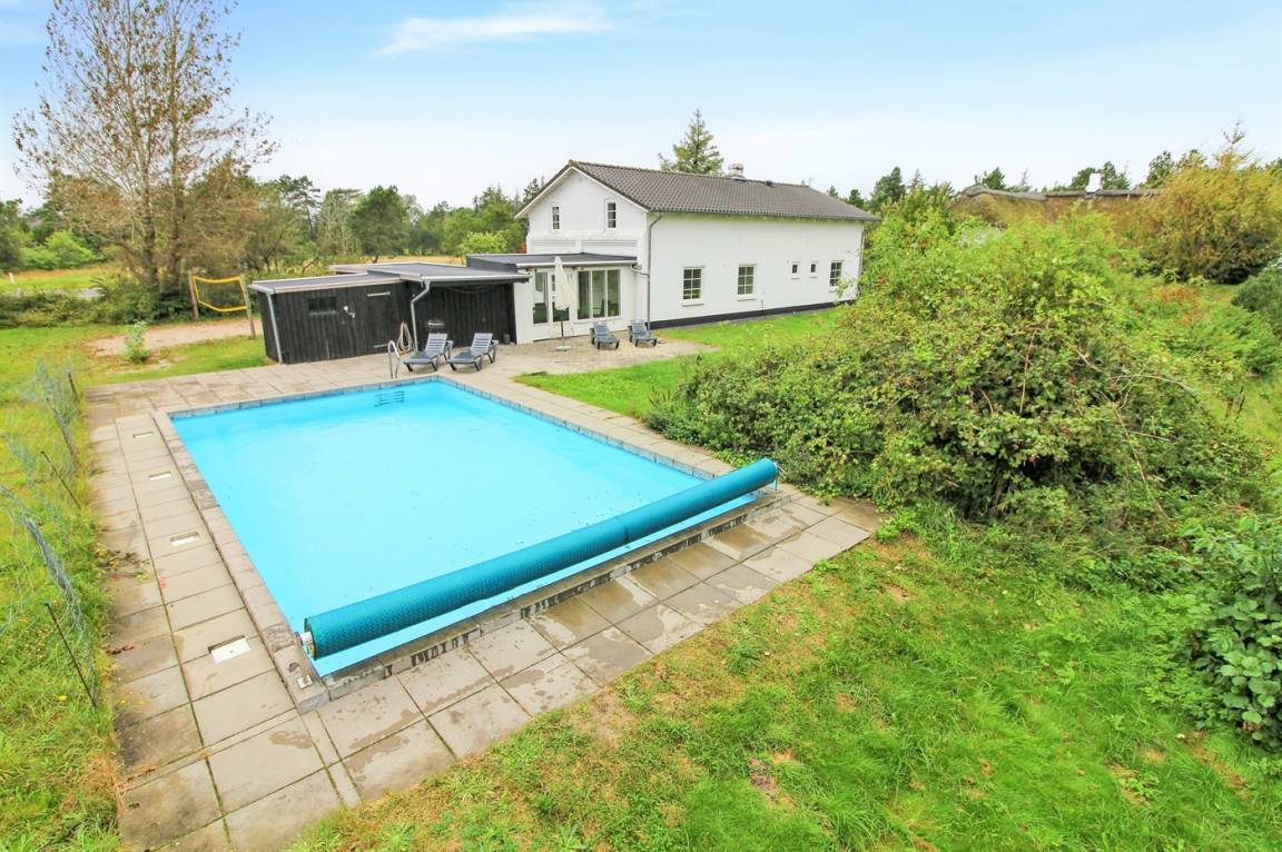152 m&sup2; Ferienhaus 4 Schlafzimmer 10 G&auml;ste