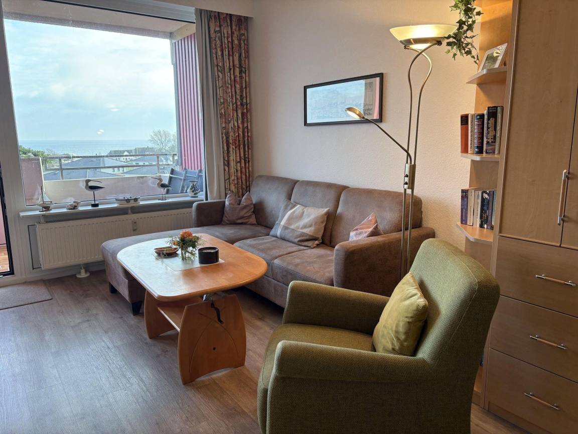 47 m² Ferienwohnung ∙ 1 Schlafzimmer ∙ 4 Gäste – Bild 13