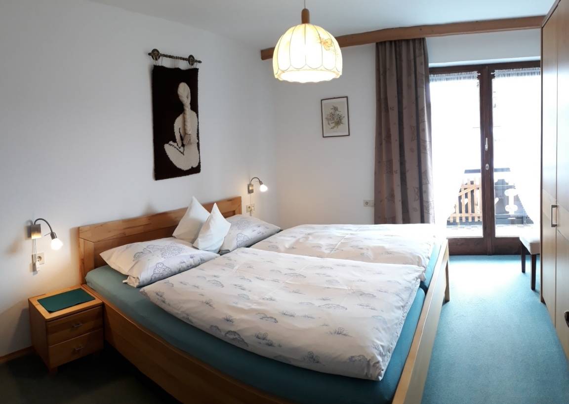 40 m² Ferienwohnung ∙ 1 Schlafzimmer ∙ 2 Gäste – Bild 2