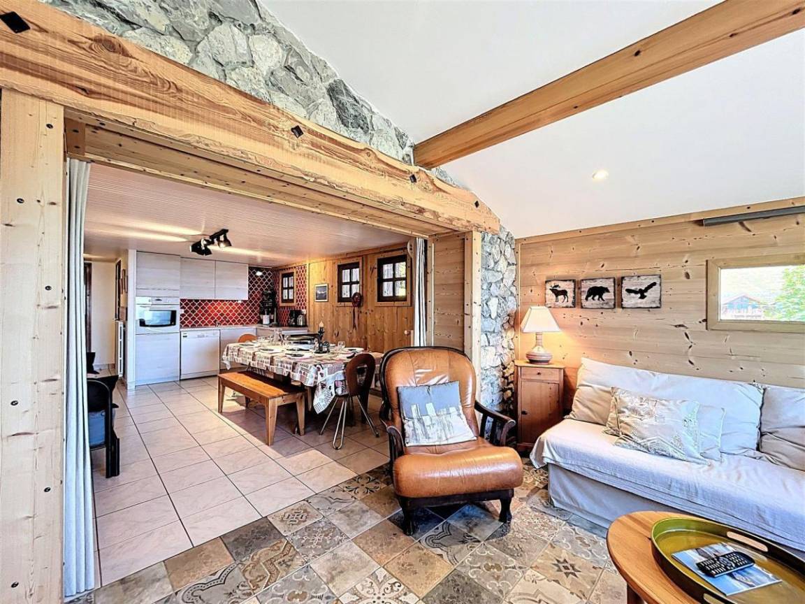 78 m&sup2; Ferienwohnung 2 Schlafzimmer 8 G&auml;ste