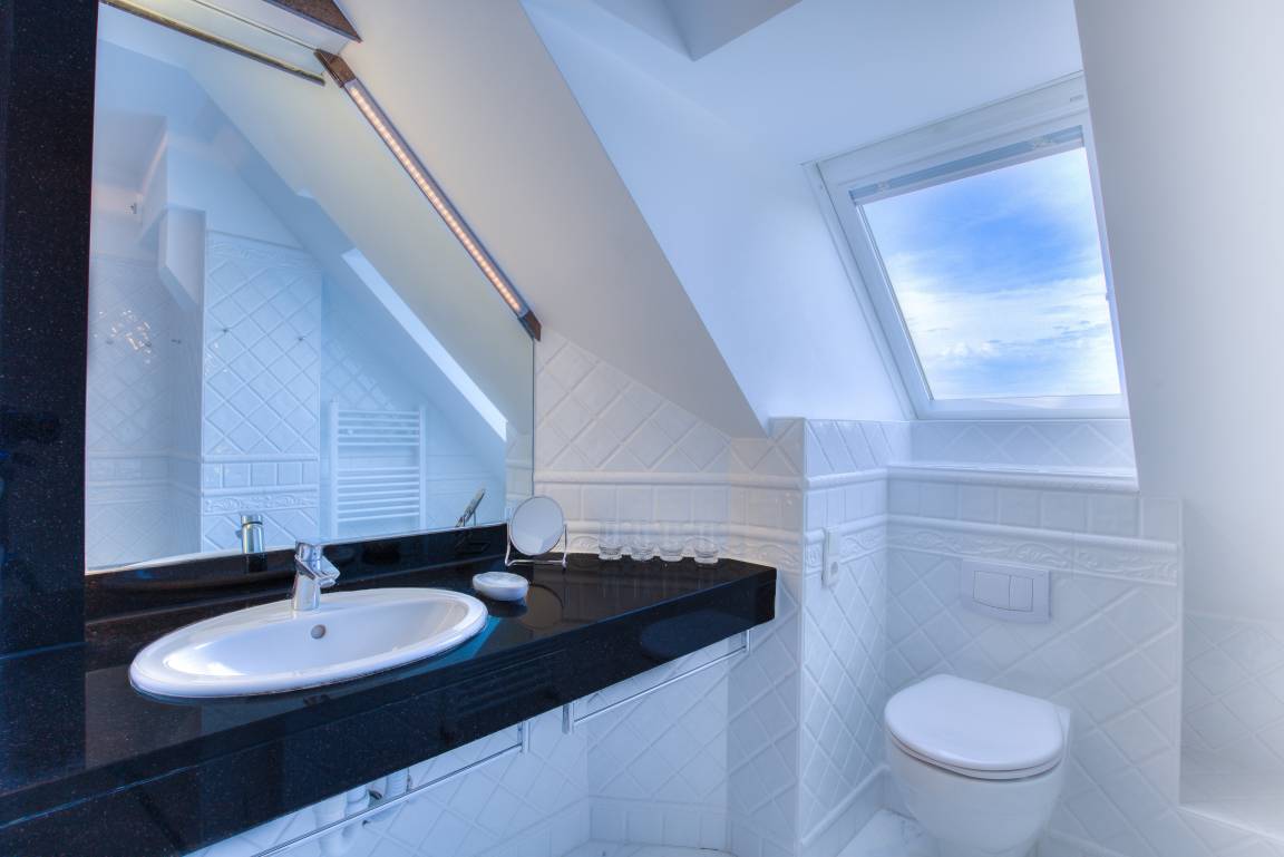 55 m² Ferienwohnung ∙ 2 Schlafzimmer ∙ 2 Gäste – Bild 7