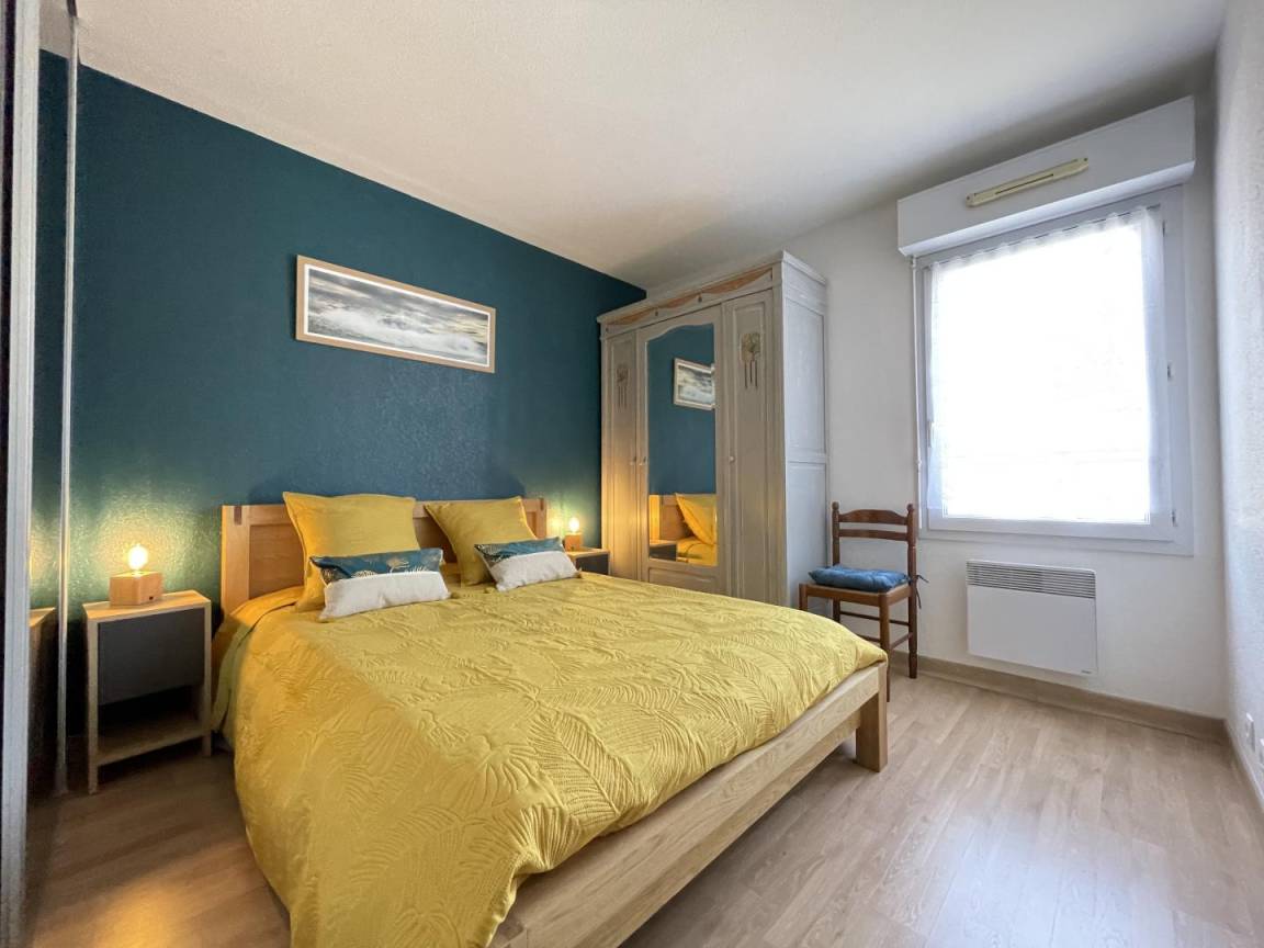 50 m² Gîte ∙ 1 Schlafzimmer ∙ 2 Gäste – Bild 2