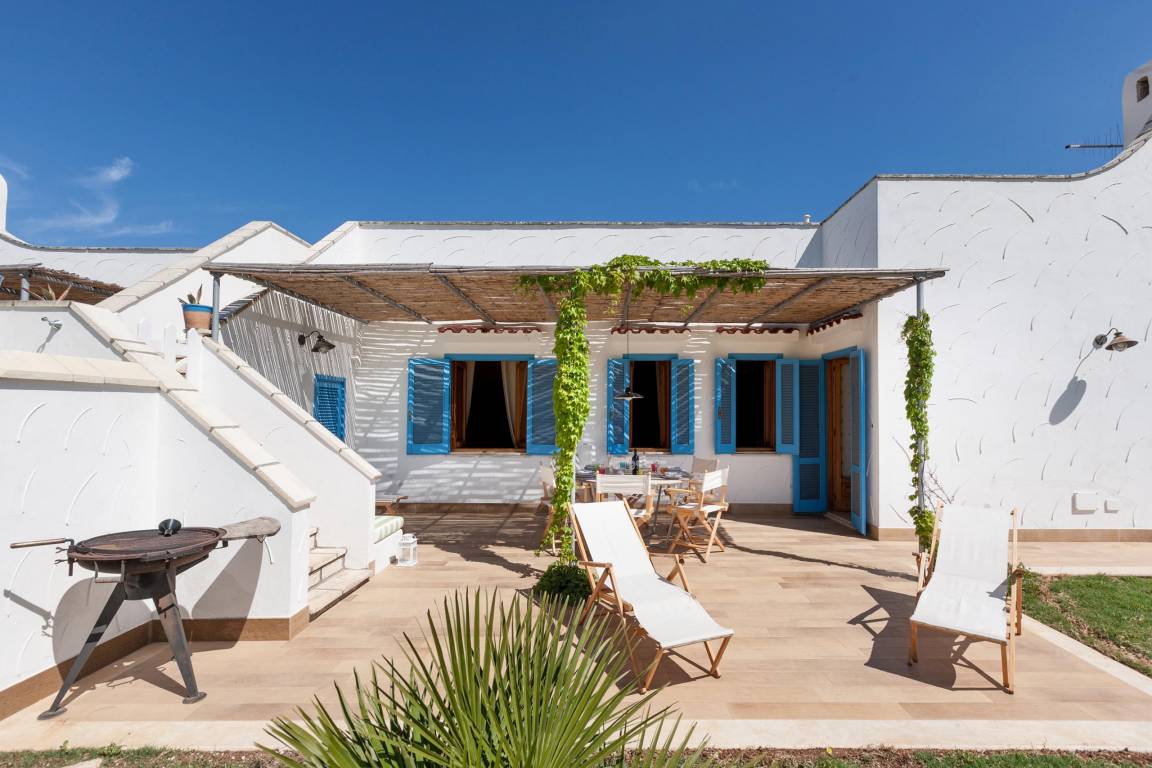 90 M² Maison De Vacances ∙ 3 Chambres ∙ 6 Personnes - Carovigno