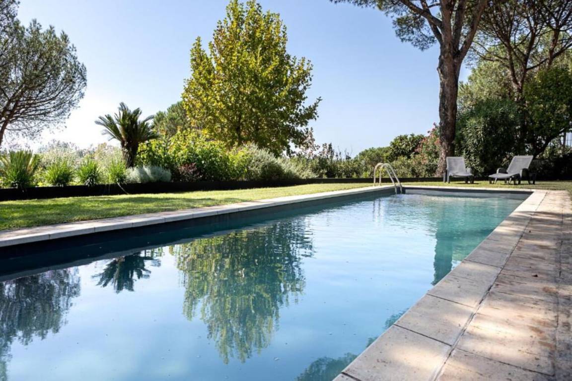 330 M² Villa ∙ 6 Chambres ∙ 12 Personnes - Rome