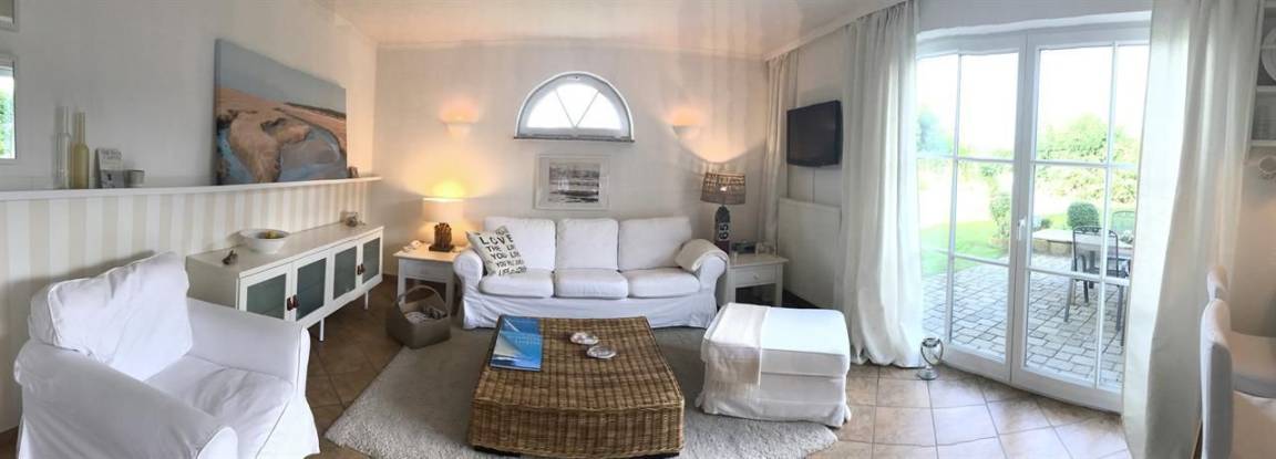 95 M² Ferienhaus ∙ 2 Schlafzimmer ∙ 4 Gäste - Garding