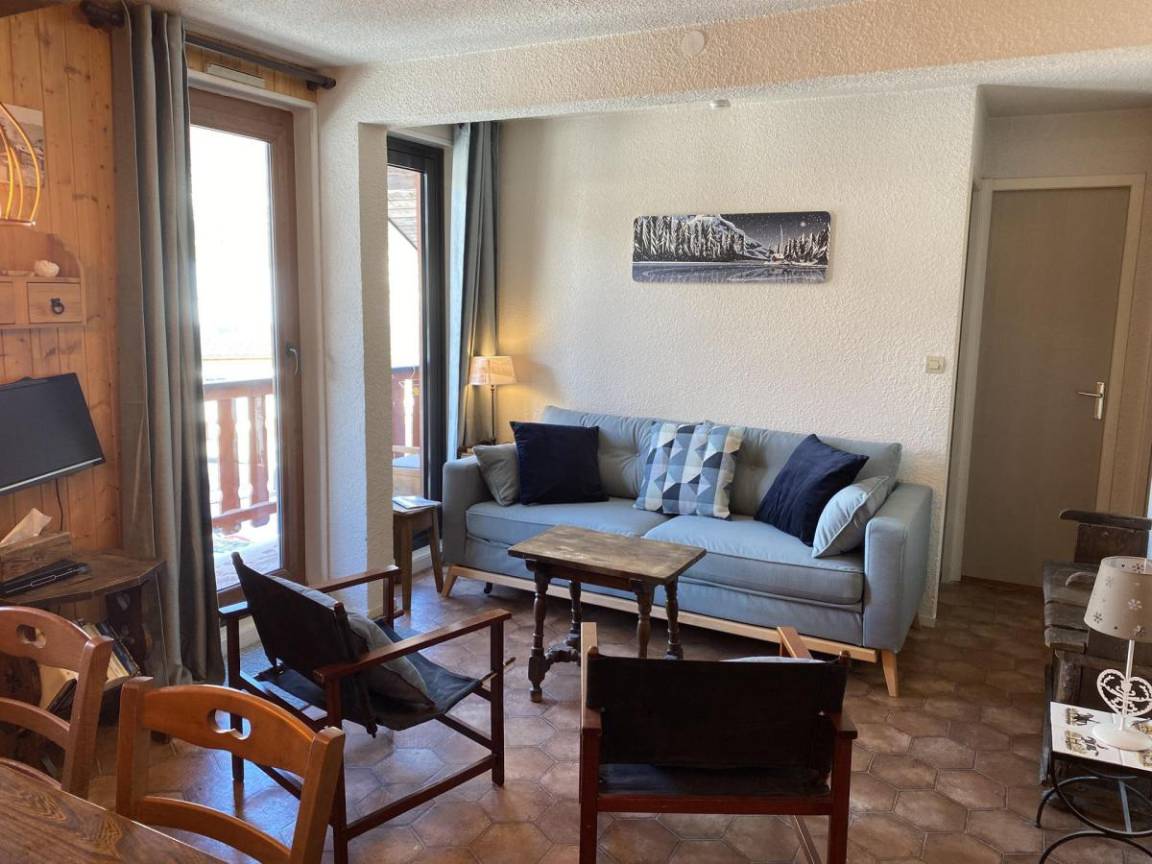 39 m&sup2; Ferienwohnung 2 Schlafzimmer 5 G&auml;ste