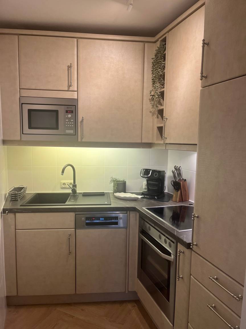 45 m² Ferienwohnung ∙ 1 Schlafzimmer ∙ 3 Gäste – Bild 5