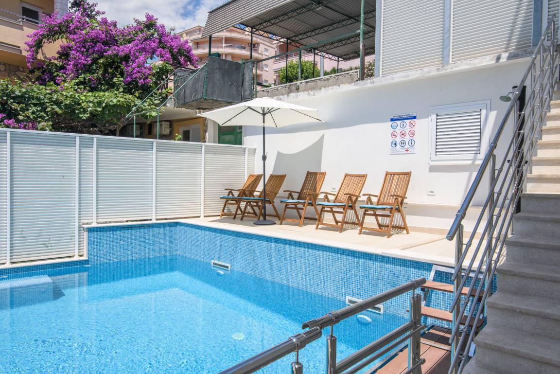 45 M² Apartment ∙ 1 Bedroom ∙ 4 Guests - Trogir