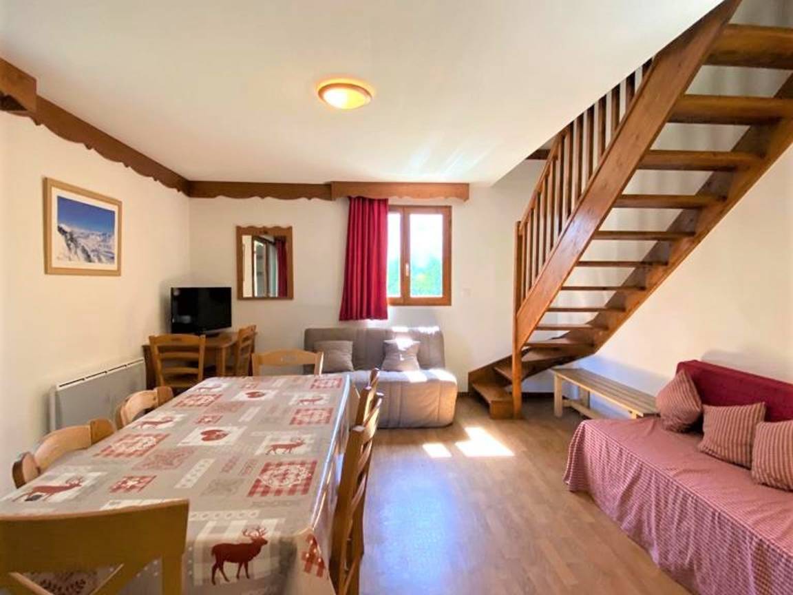 55 M² Chalet ∙ 2 Chambres ∙ 8 Personnes - Provence-Alpes-Côte d'Azur (PACA)