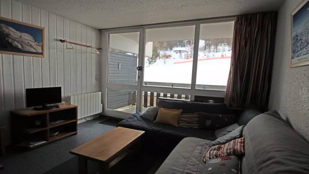 45 M² Appartement ∙ 1 Chambre ∙ 6 Personnes - Puy-Saint-Vincent