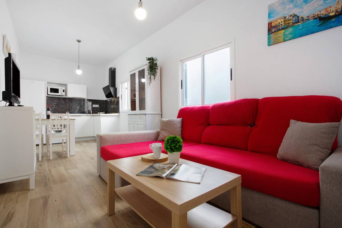 64 M² House ∙ 2 Bedrooms ∙ 4 Guests - Fuerteventura