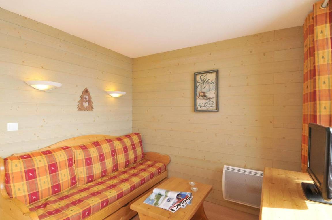 28 m&sup2; Ferienwohnung 1 Schlafzimmer 5 G&auml;ste