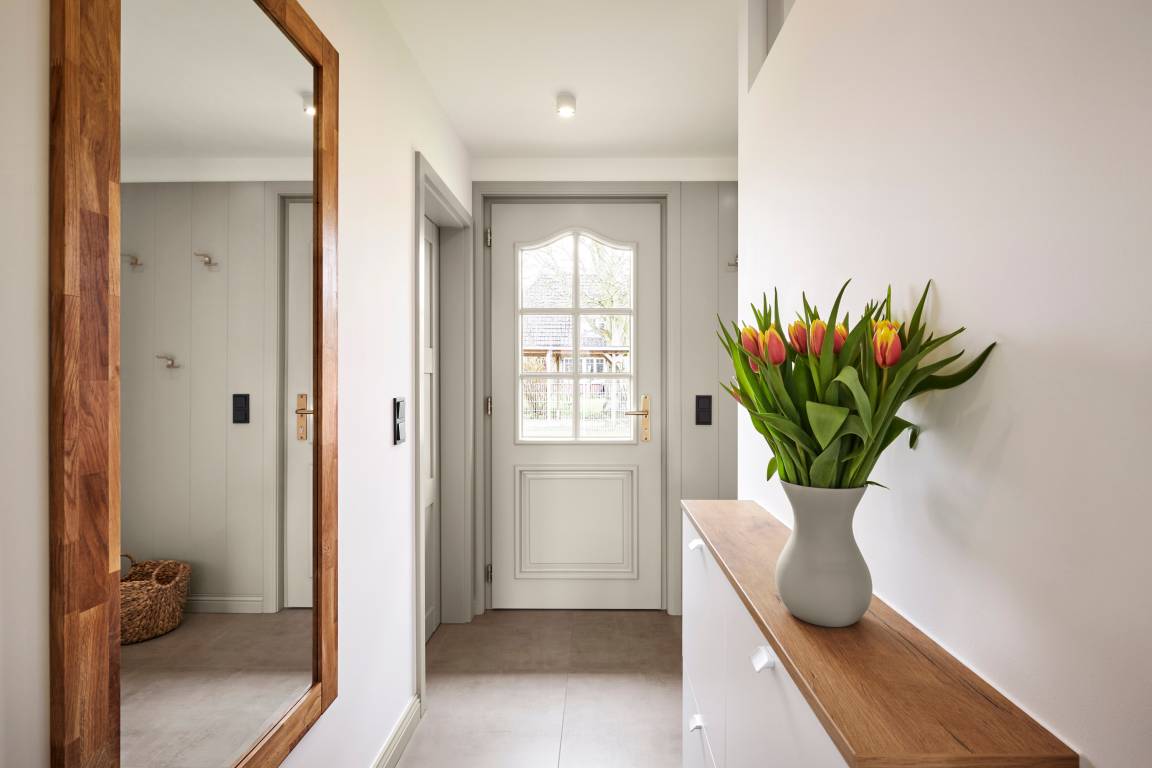 65 m² Ferienhaus ∙ 2 Schlafzimmer ∙ 4 Gäste – Bild 3