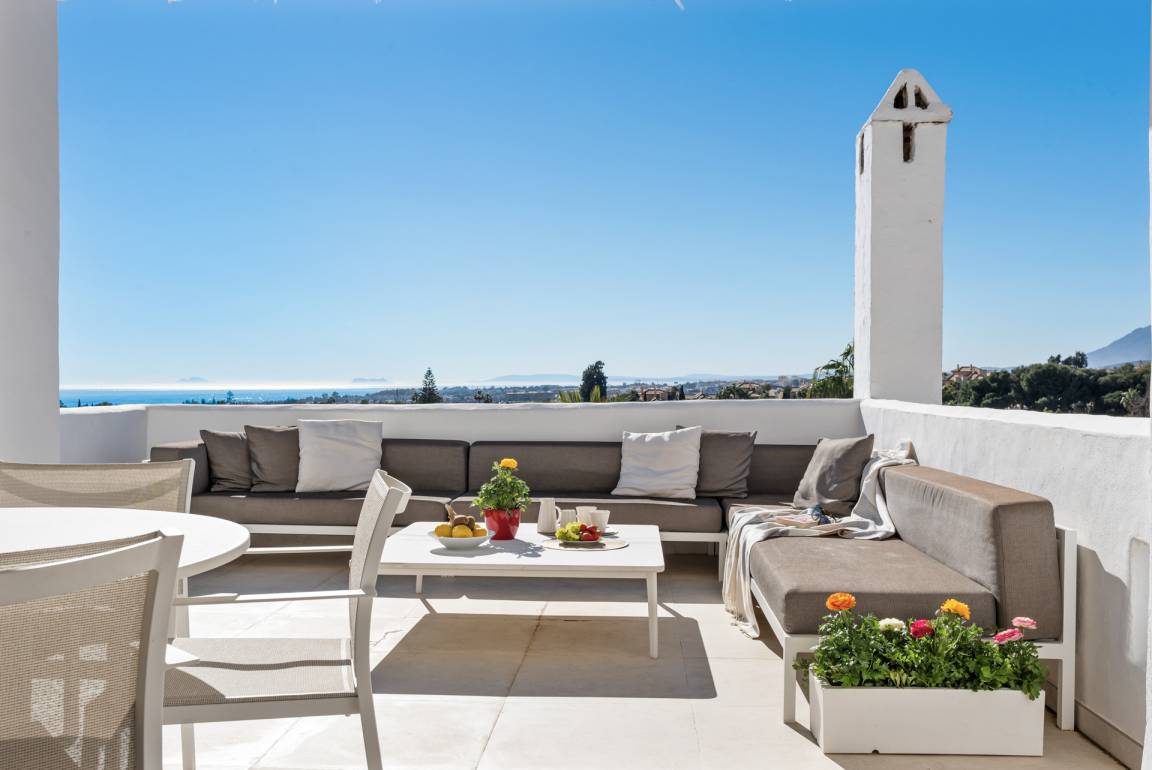 85 M² Apartment ∙ 2 Bedrooms ∙ 4 Guests - Marbella