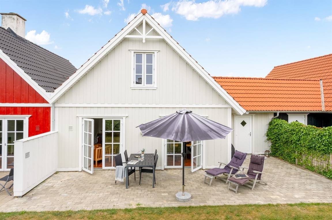 94 m&sup2; Ferienhaus 2 Schlafzimmer 4 G&auml;ste