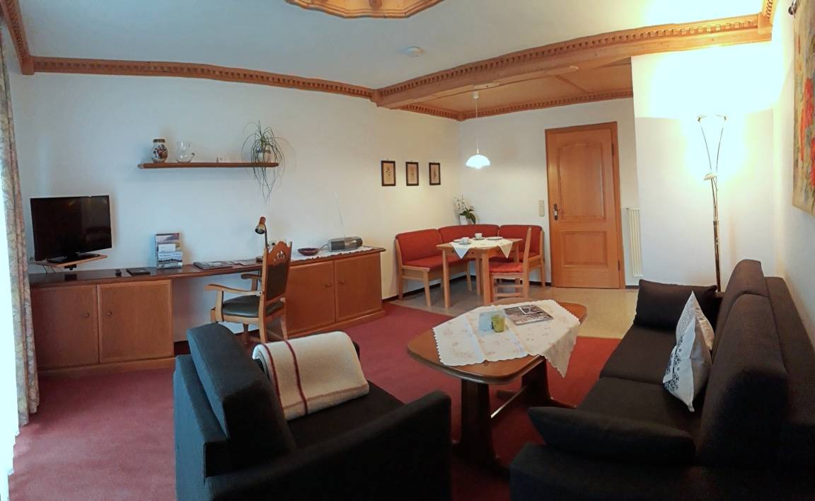 40 m² Ferienwohnung ∙ 1 Schlafzimmer ∙ 2 Gäste – Bild 5