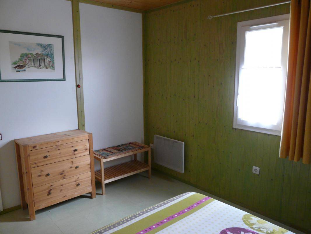 59 m² Gîte ∙ 2 Schlafzimmer ∙ 4 Gäste – Bild 9