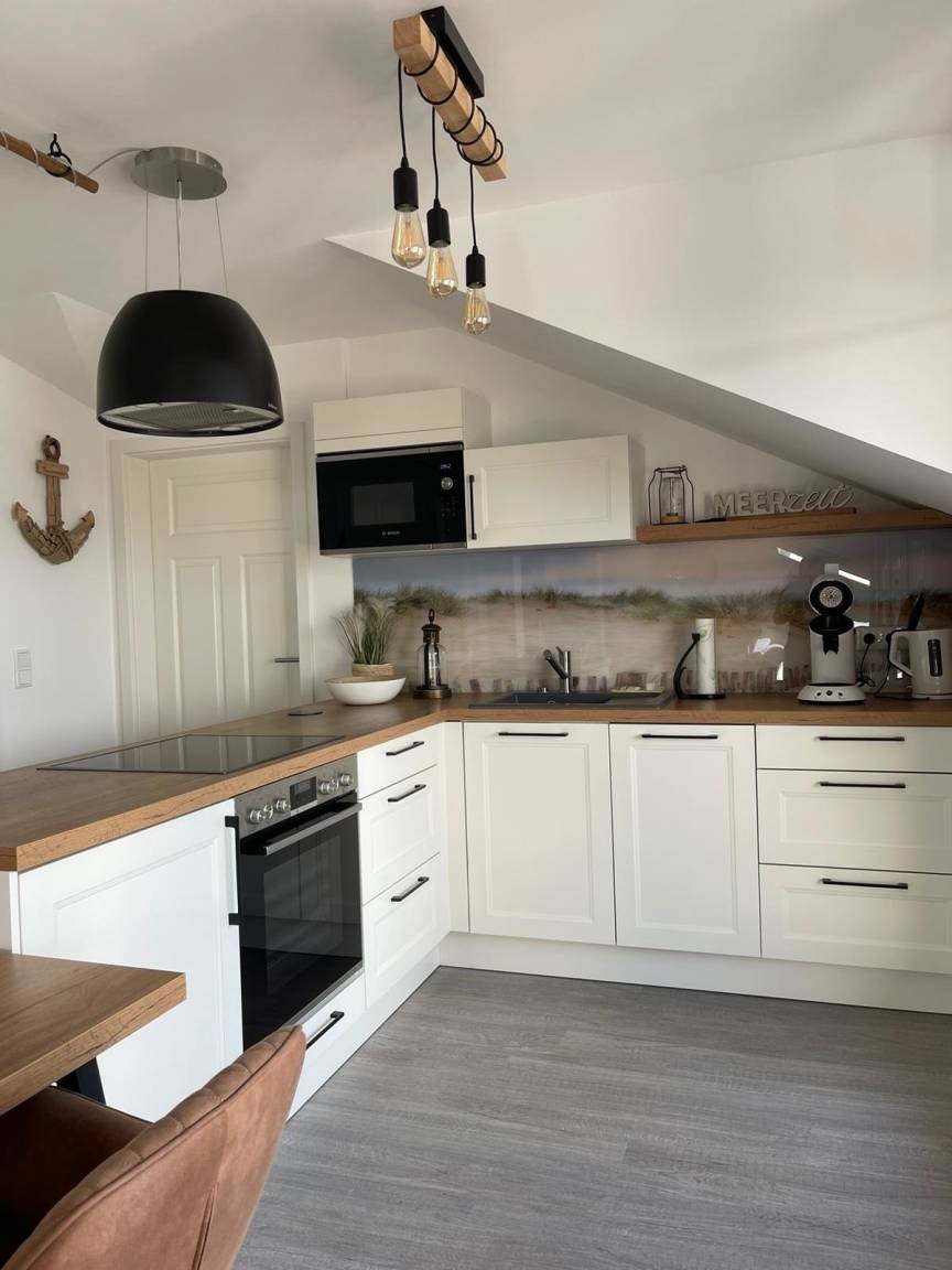 75 m² Ferienwohnung ∙ 2 Schlafzimmer ∙ 4 Gäste – Bild 14