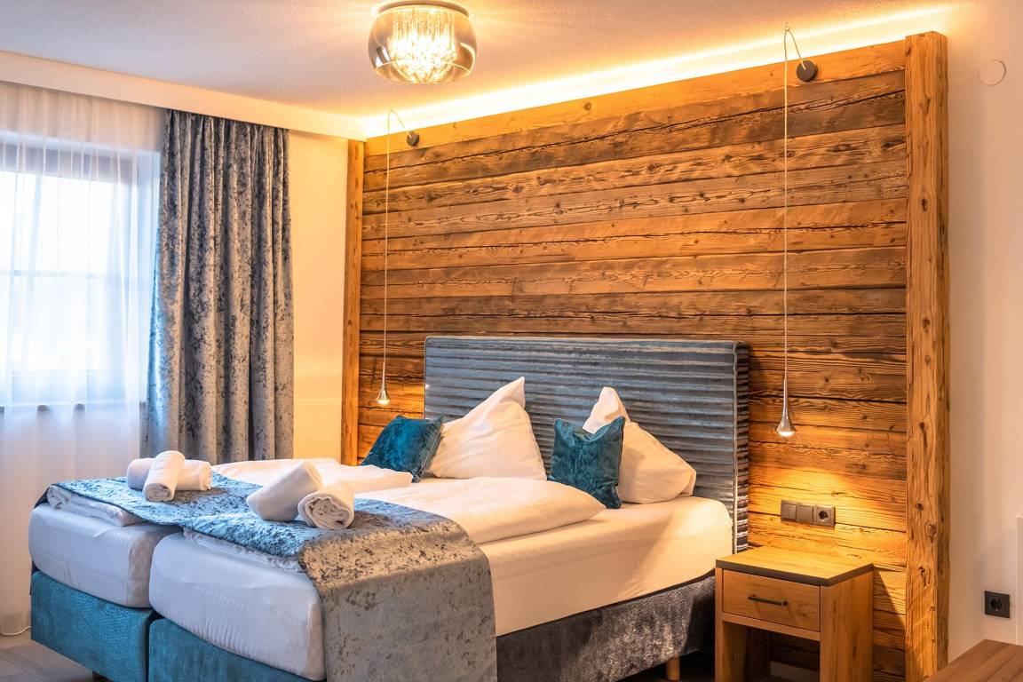 56 M² Ferienwohnung ∙ 2 Schlafzimmer ∙ 4 Gäste - Thiersee