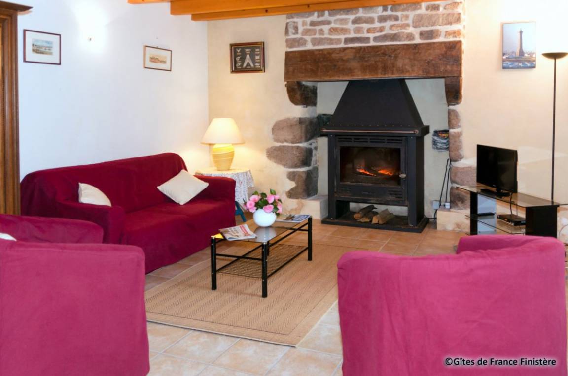 80 m&sup2; G&icirc;te 2 Schlafzimmer 3 G&auml;ste