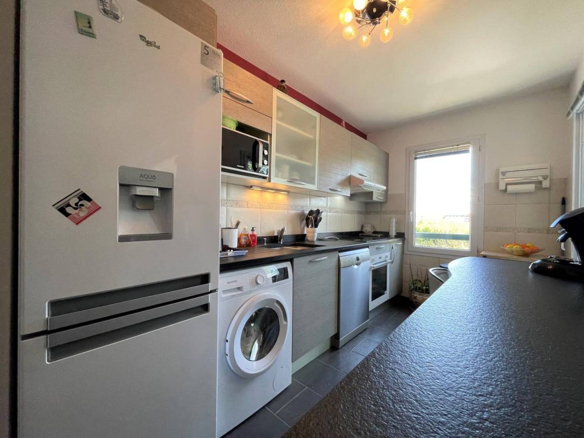 50 m² Gîte ∙ 1 Schlafzimmer ∙ 2 Gäste – Bild 6