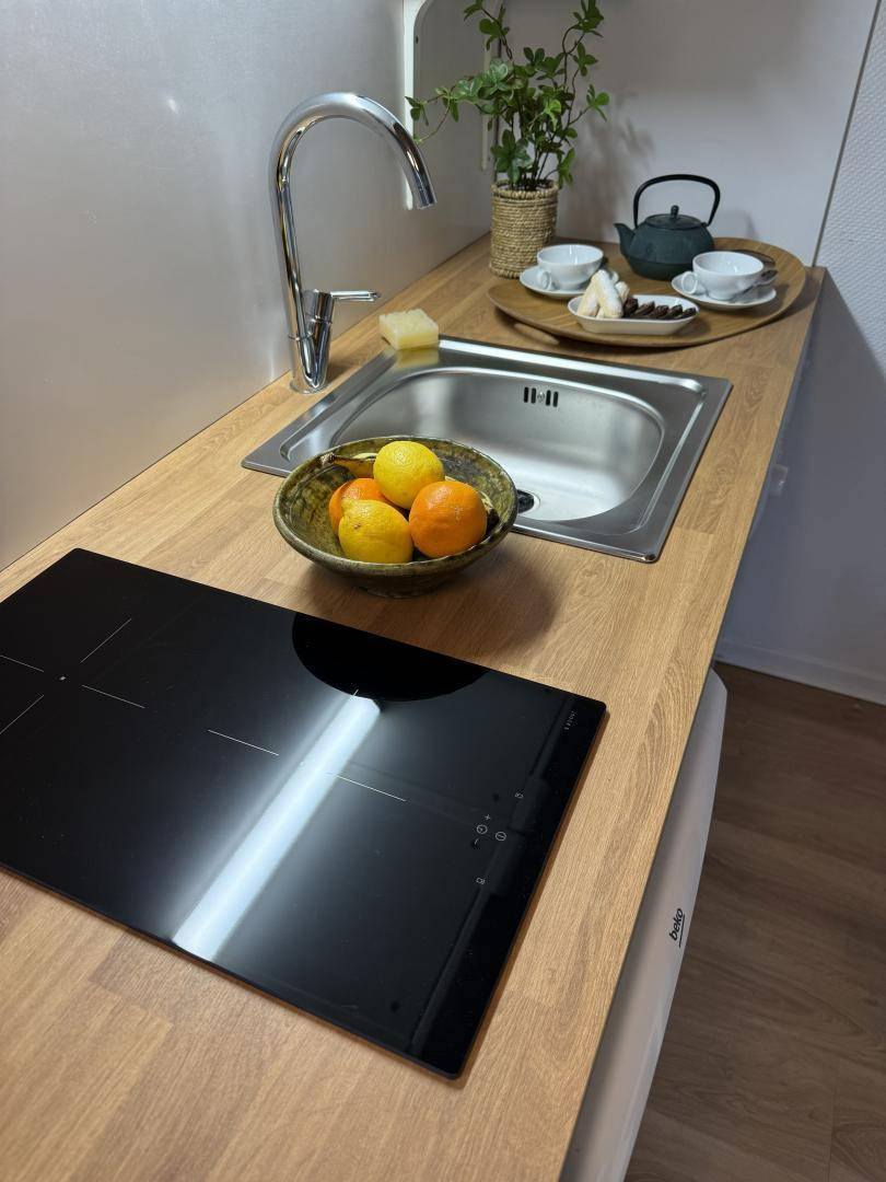 39 m² Gîte ∙ 2 Schlafzimmer ∙ 6 Gäste – Bild 2