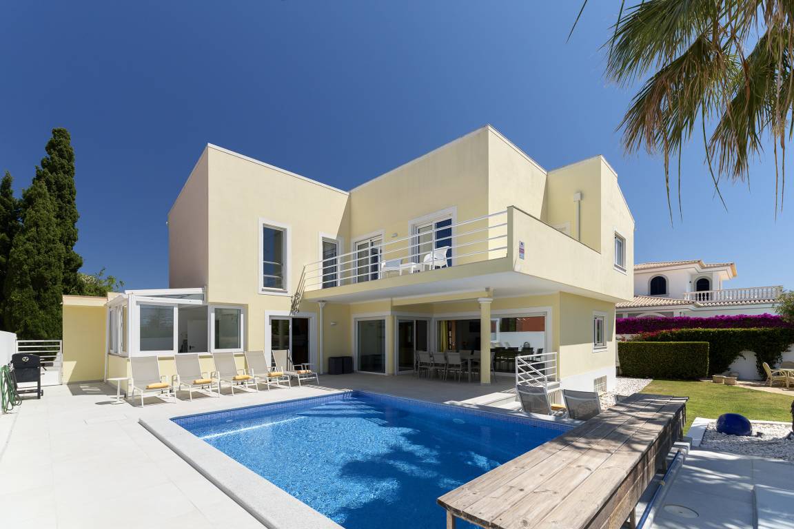 245 M² Villa ∙ 3 Habitaciones ∙ 8 Huéspedes - Lagos, Portugal