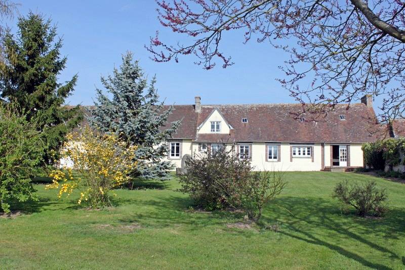 133 M² Gîte ∙ 3 Chambres ∙ 7 Personnes - Haute-Normandie