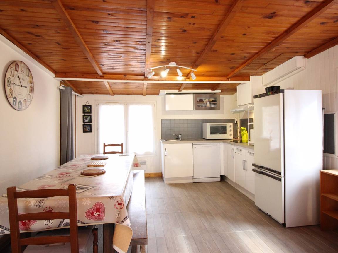 80 M² Appartement ∙ 2 Chambres ∙ 10 Personnes - Mont-Dore