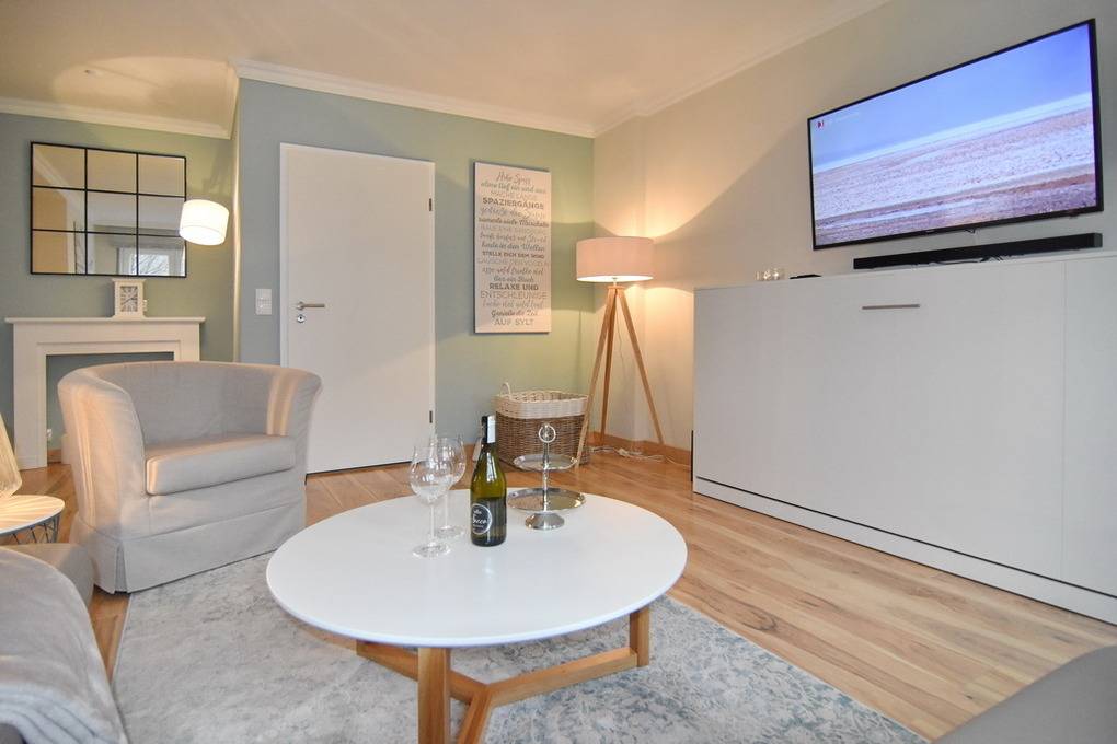 90 m² Ferienwohnung ∙ 2 Schlafzimmer ∙ 5 Gäste – Bild 4