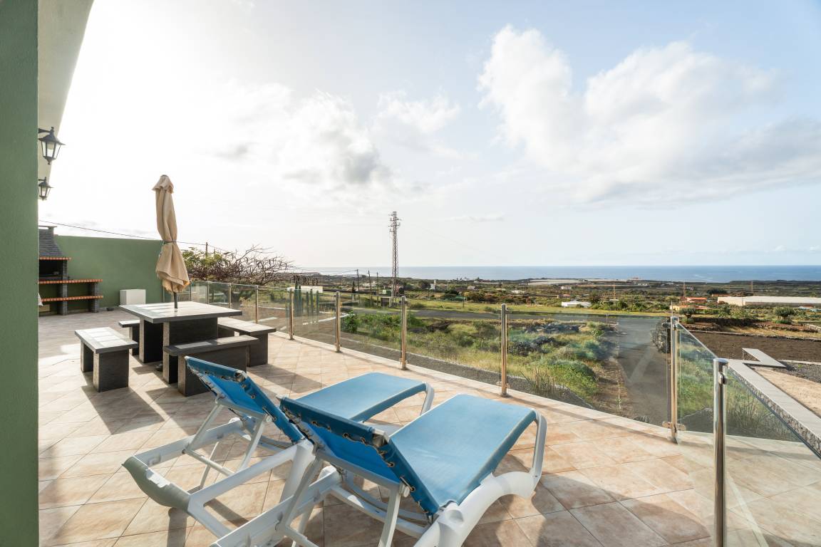 50 M² Casa Vacanza ∙ 2 Camere Da Letto ∙ 4 Ospiti - El Hierro