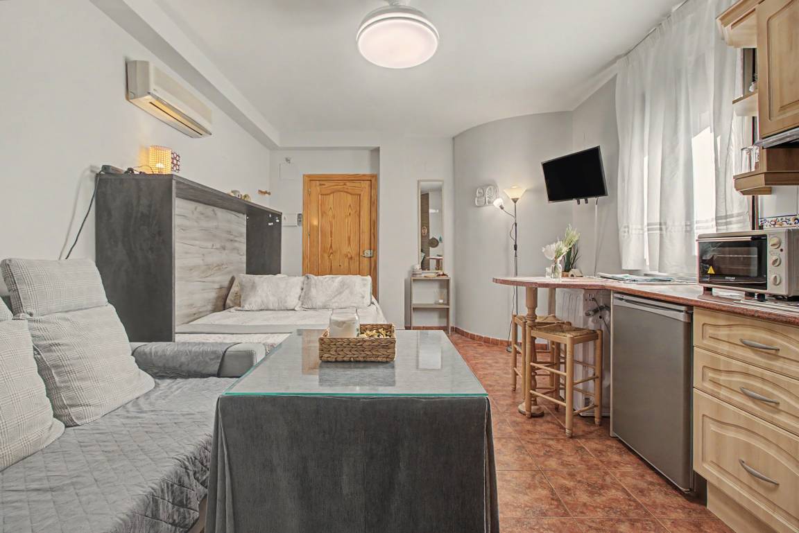 40 M² Apartamento ∙ 1 Habitación ∙ 3 Huéspedes - Zuheros