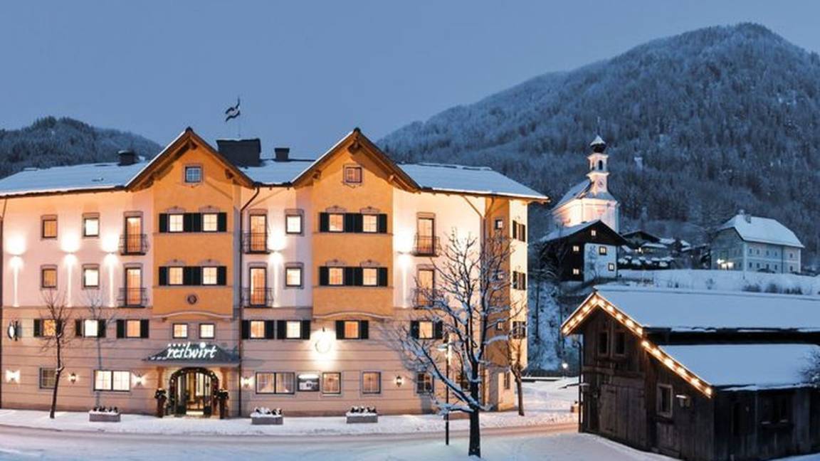 24 M² Hotel ∙ 1 Habitación ∙ 2 Huéspedes - Flachau
