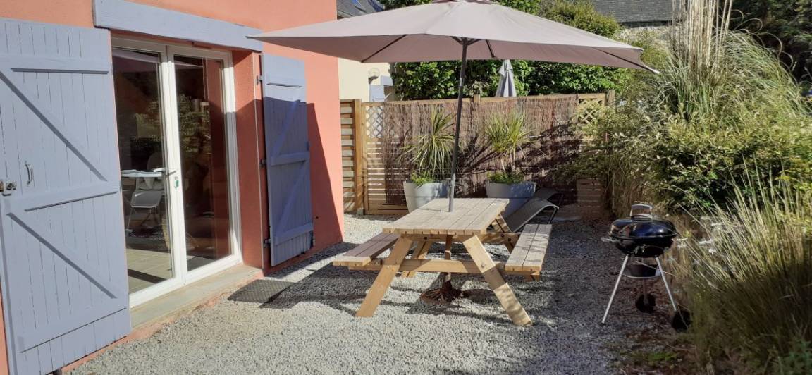 51 m&sup2; G&icirc;te 2 Schlafzimmer 3 G&auml;ste