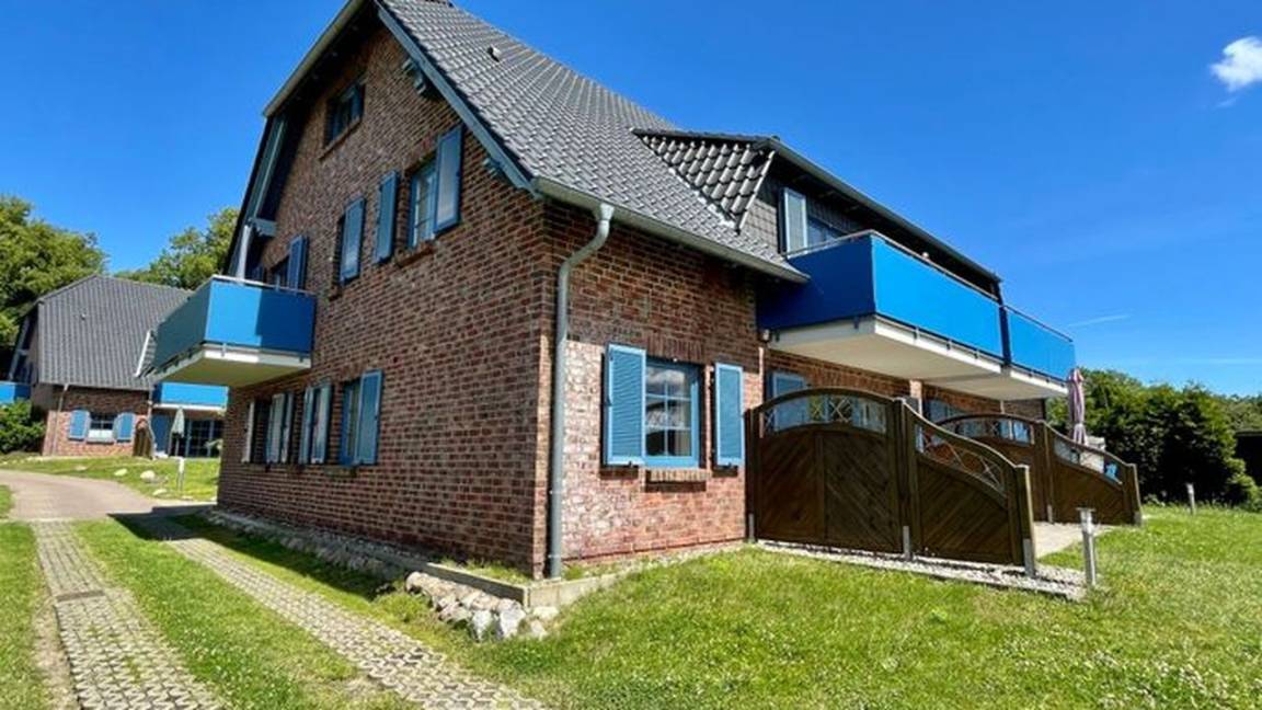 41 M² Ferienwohnung ∙ 1 Schlafzimmer ∙ 4 Gäste - Rügen