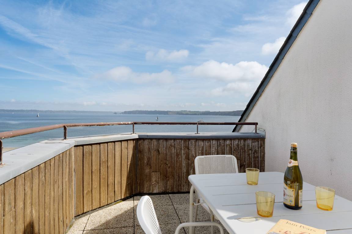 40 M² Appartement ∙ 1 Chambre ∙ 4 Personnes - Camaret-sur-Mer