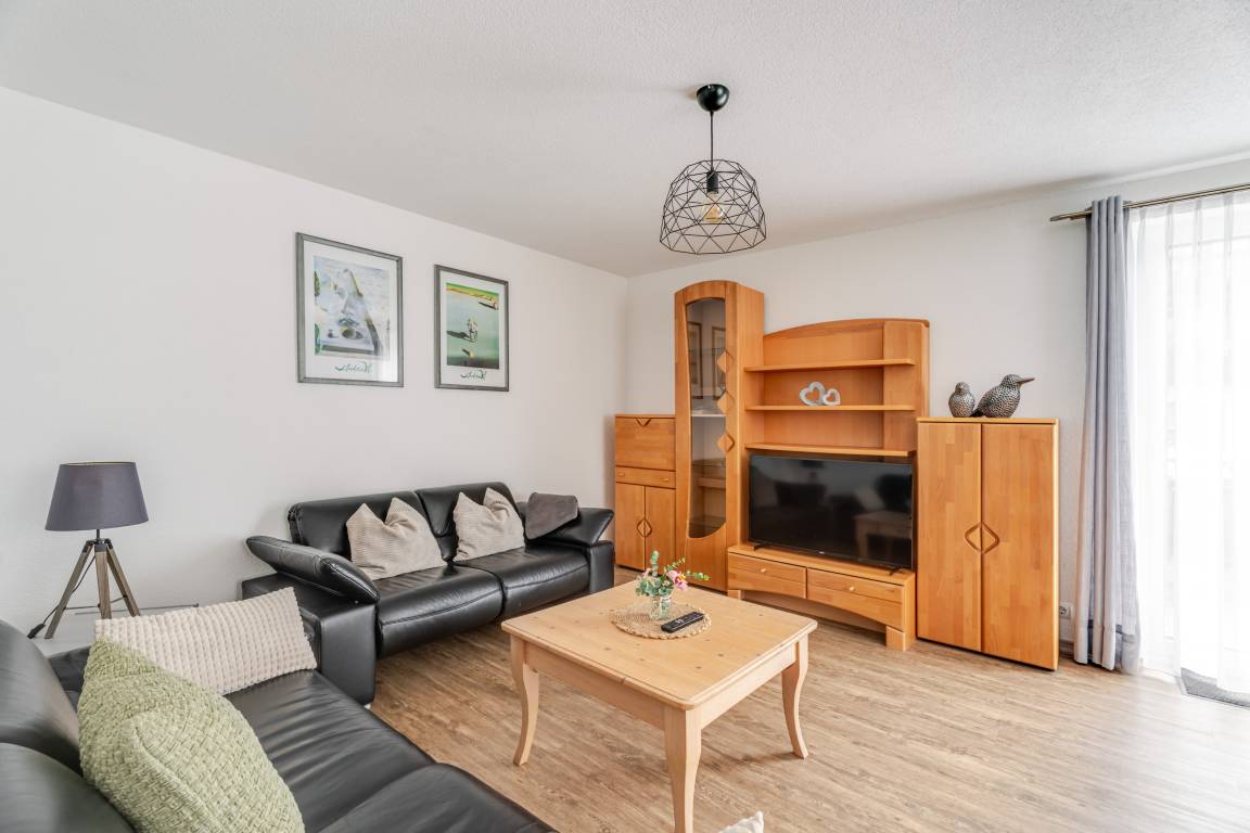 109 M² Apartment ∙ 3 Bedrooms ∙ 6 Guests - Sasbach