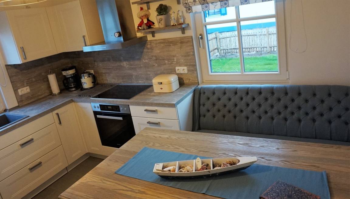 96 m² Ferienhaus ∙ 3 Schlafzimmer ∙ 6 Gäste – Bild 4
