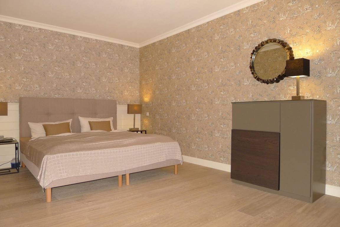 120 m² Ferienwohnung ∙ 2 Schlafzimmer ∙ 3 Gäste – Bild 12